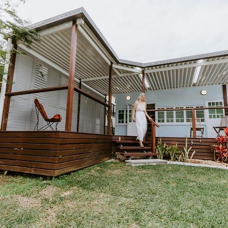 Yeppoon Surfside Motel מראה חיצוני תמונה