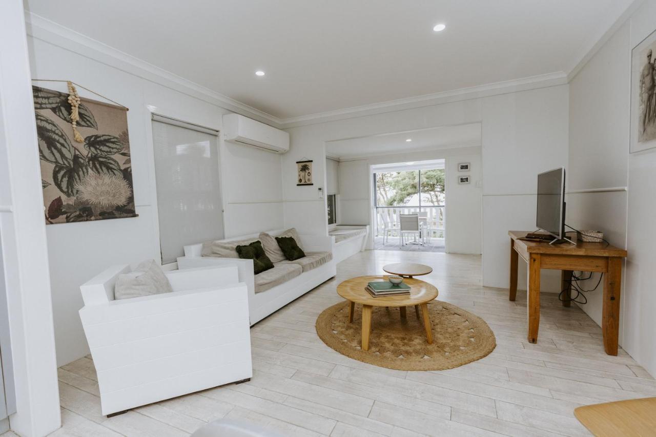 Yeppoon Surfside Motel מראה חיצוני תמונה