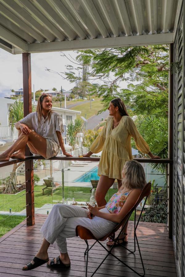 Yeppoon Surfside Motel מראה חיצוני תמונה