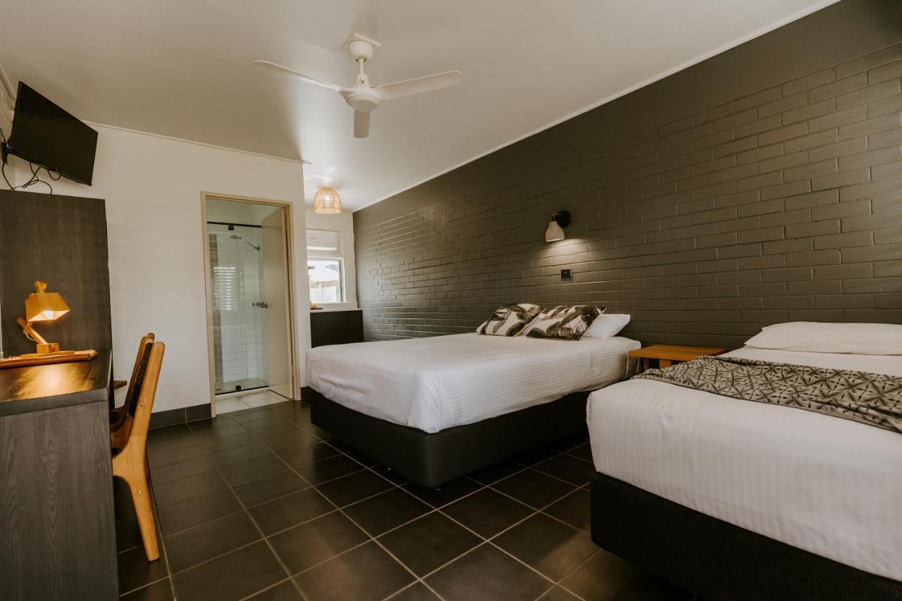 Yeppoon Surfside Motel מראה חיצוני תמונה
