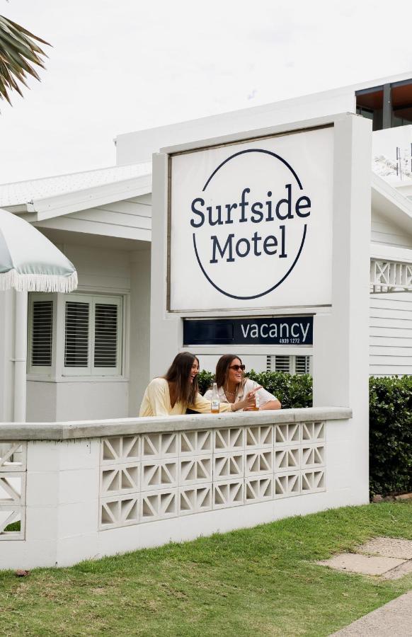Yeppoon Surfside Motel מראה חיצוני תמונה