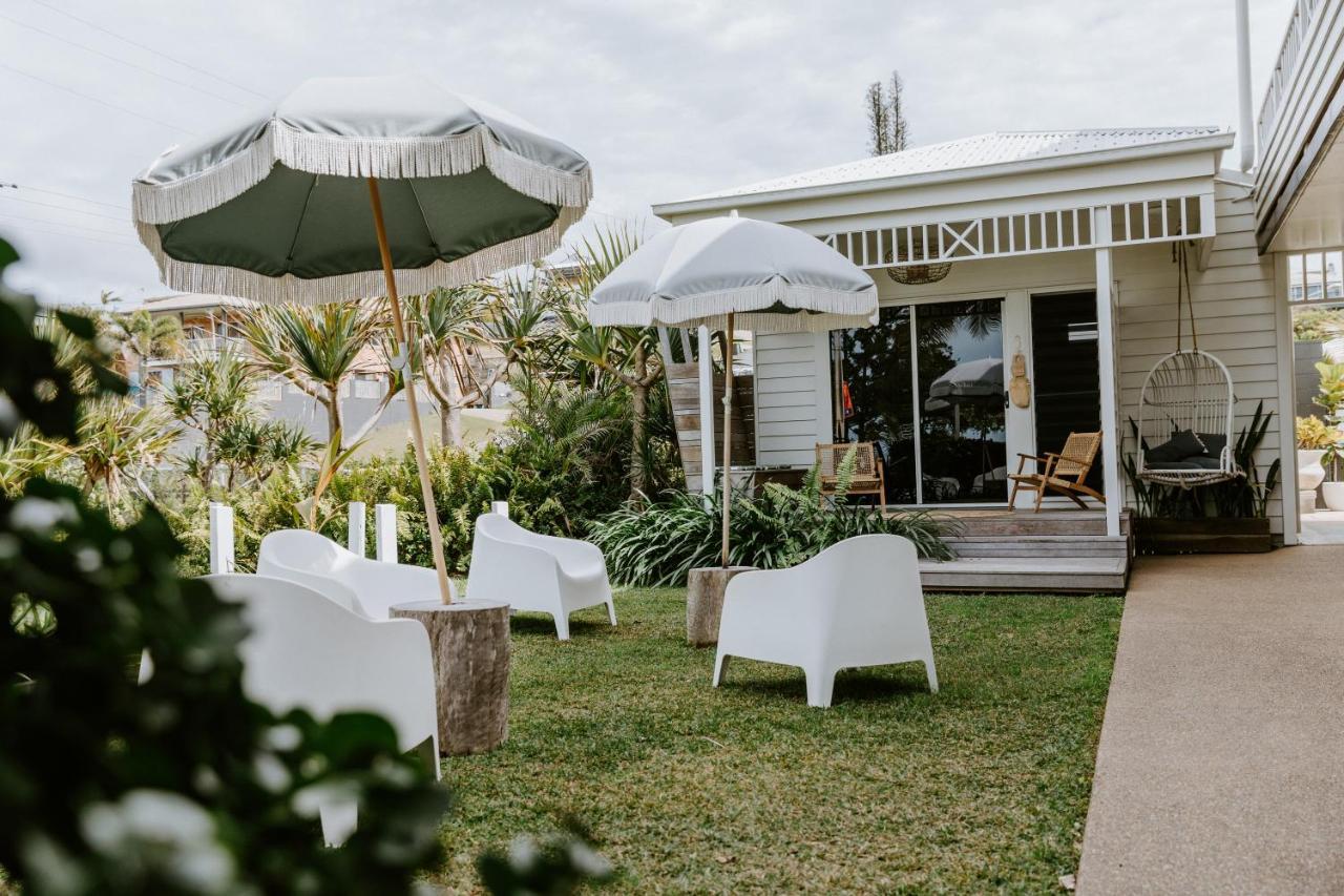 Yeppoon Surfside Motel מראה חיצוני תמונה