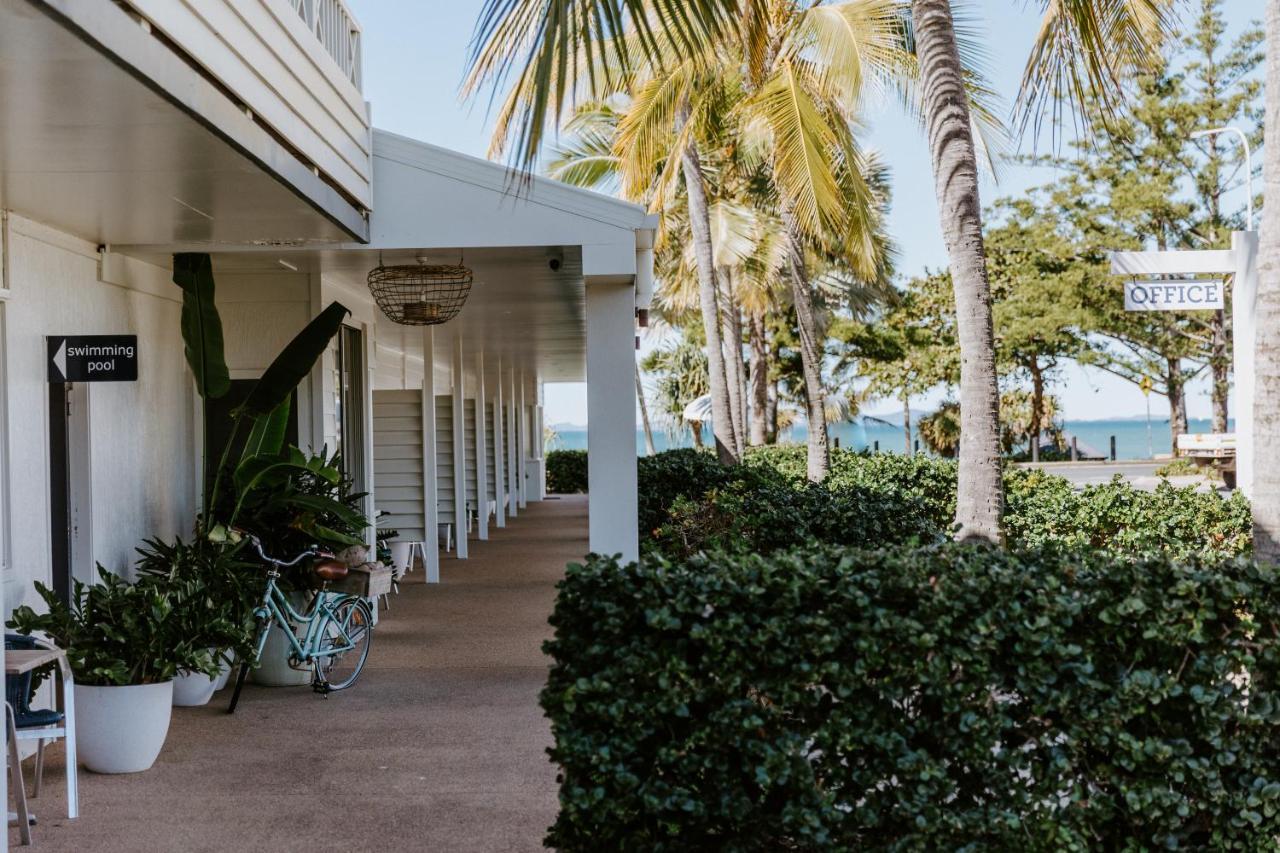 Yeppoon Surfside Motel מראה חיצוני תמונה