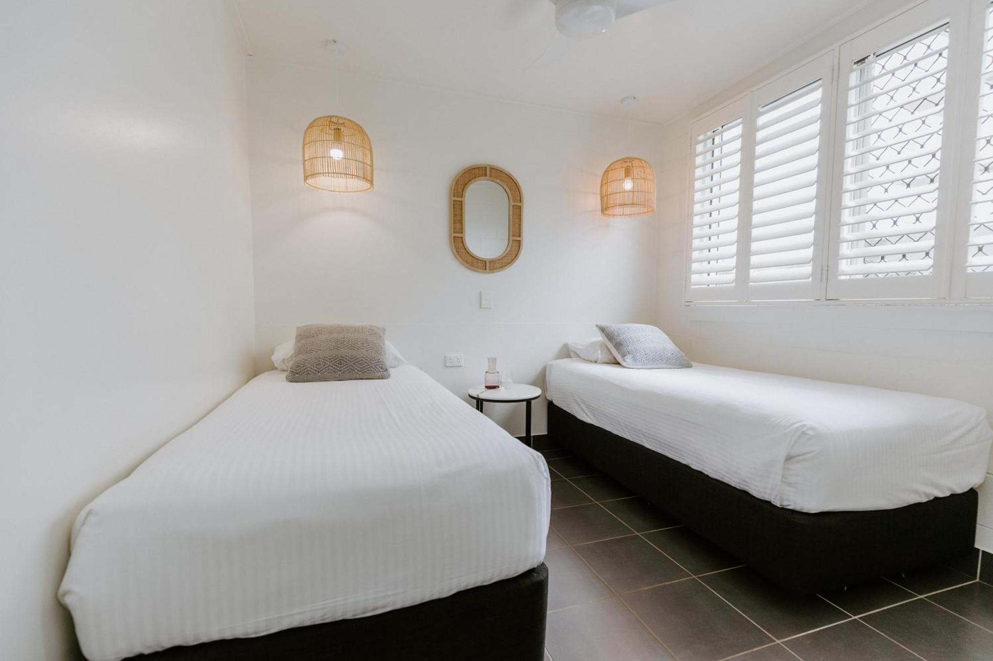 Yeppoon Surfside Motel מראה חיצוני תמונה