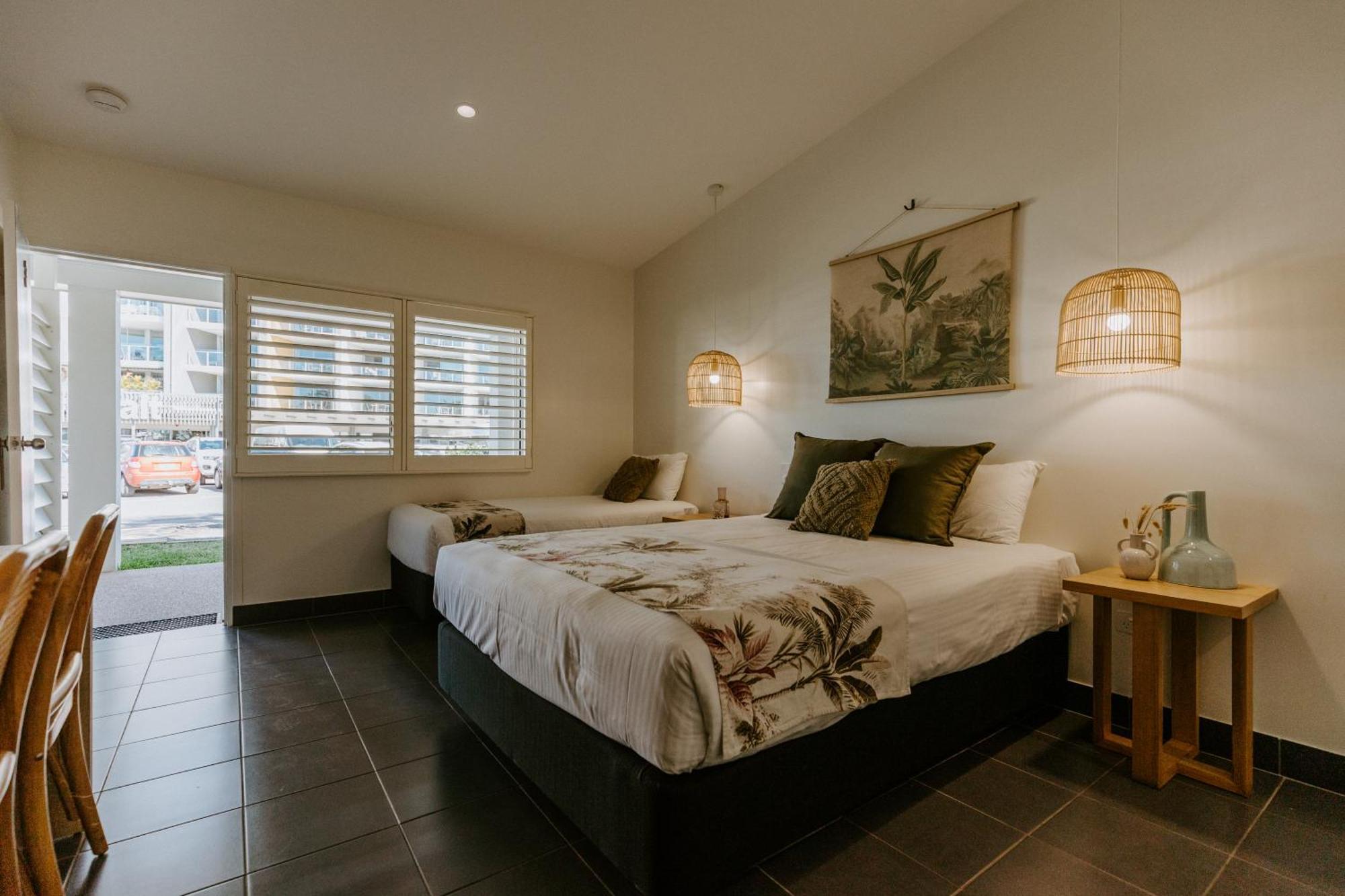 Yeppoon Surfside Motel מראה חיצוני תמונה