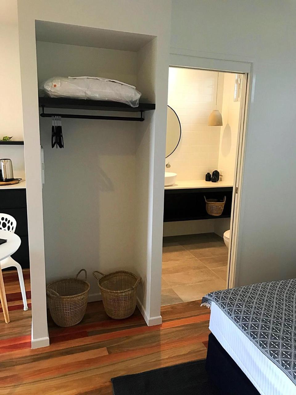 Yeppoon Surfside Motel מראה חיצוני תמונה