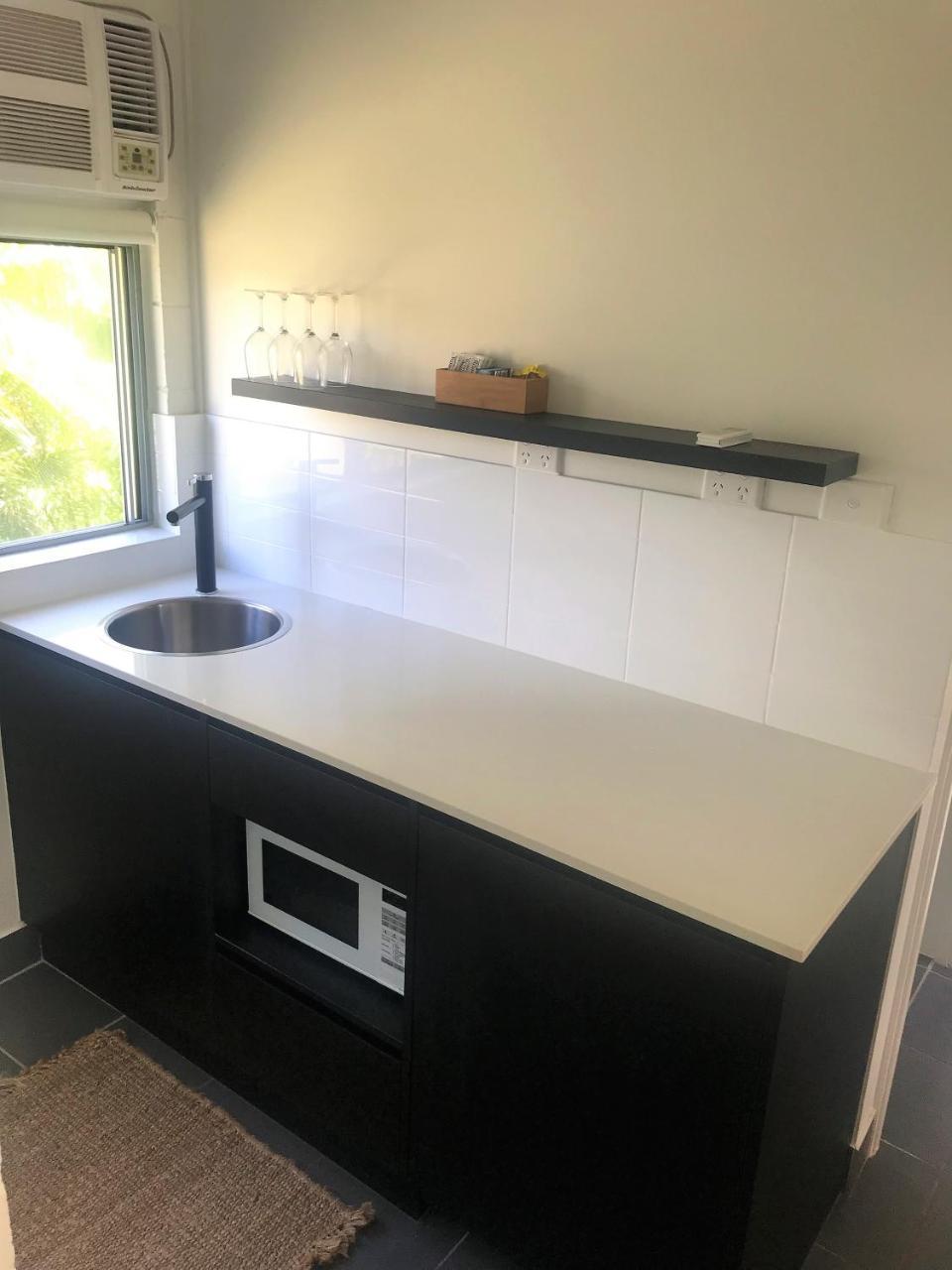 Yeppoon Surfside Motel מראה חיצוני תמונה