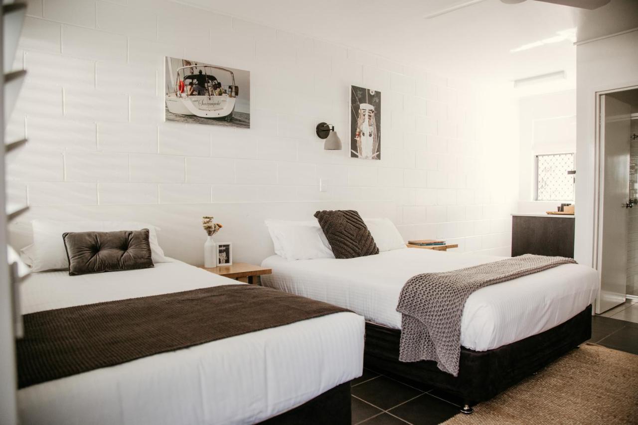 Yeppoon Surfside Motel מראה חיצוני תמונה